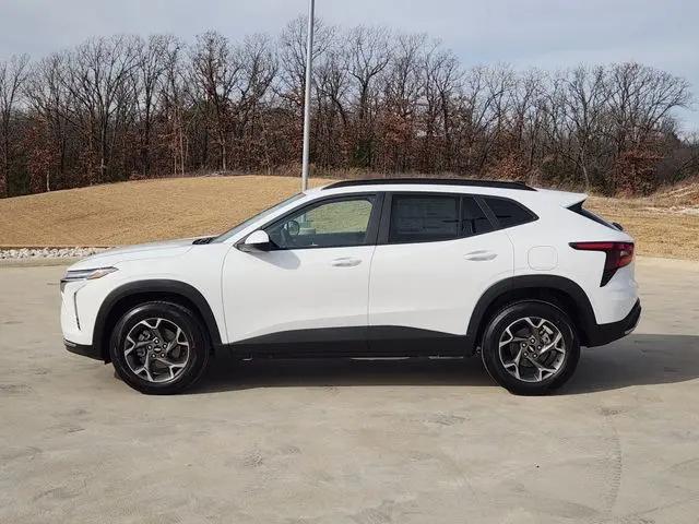 2026 Chevrolet Trax FWD LT