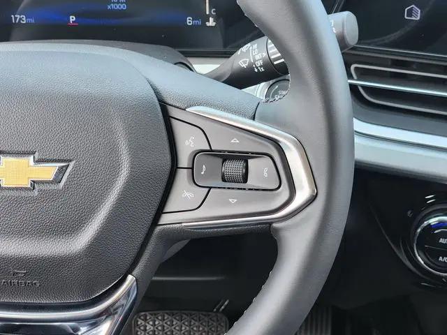 2026 Chevrolet Trax FWD LT