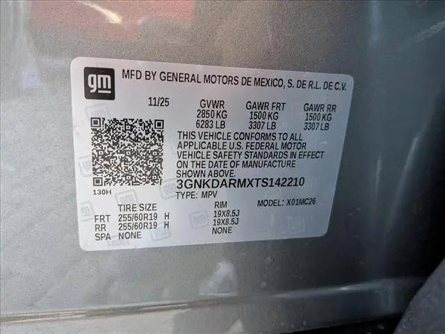 2026 Chevrolet V Blazer LT FWD