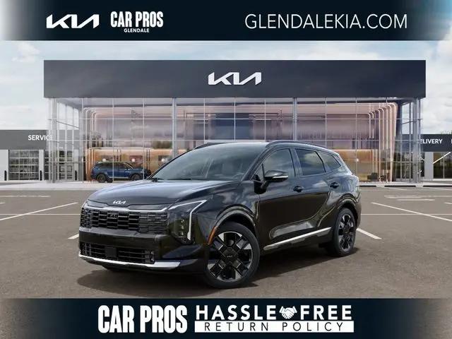2026 Kia Sportage SX-Prestige for sale in Glendale, CA