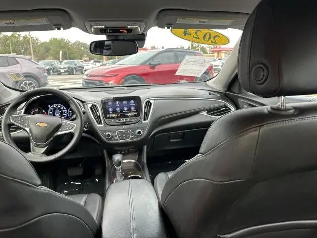 2024 Chevrolet Malibu FWD 2LT