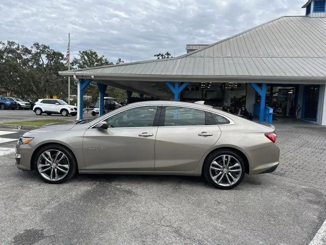 2024 Chevrolet Malibu FWD 2LT