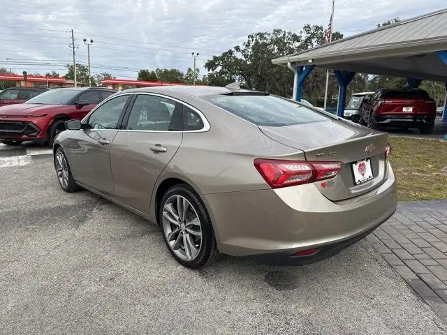 2024 Chevrolet Malibu FWD 2LT
