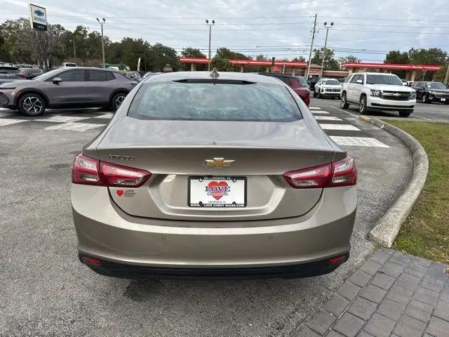 2024 Chevrolet Malibu FWD 2LT