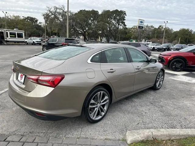 2024 Chevrolet Malibu FWD 2LT