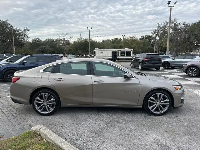 2024 Chevrolet Malibu FWD 2LT