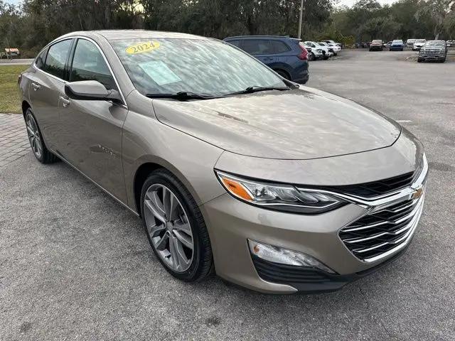 2024 Chevrolet Malibu FWD 2LT