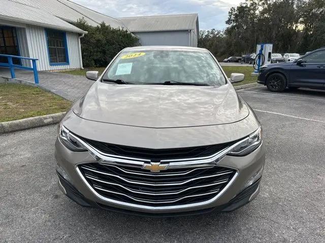 2024 Chevrolet Malibu FWD 2LT