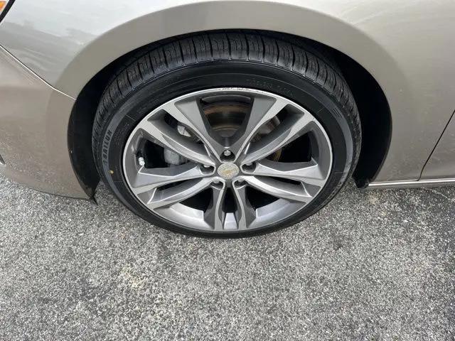 2024 Chevrolet Malibu FWD 2LT