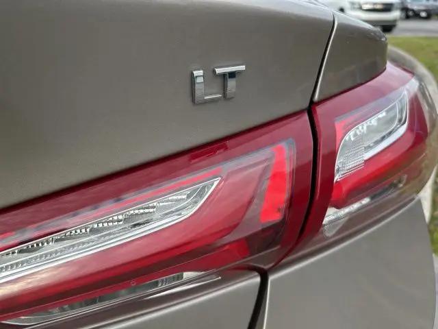 2024 Chevrolet Malibu FWD 2LT