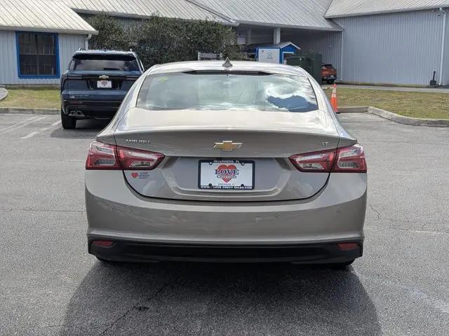 2024 Chevrolet Malibu FWD 2LT