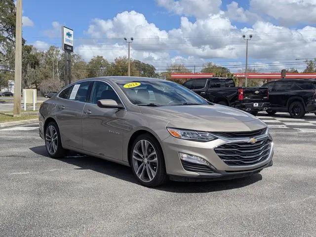 2024 Chevrolet Malibu FWD 2LT