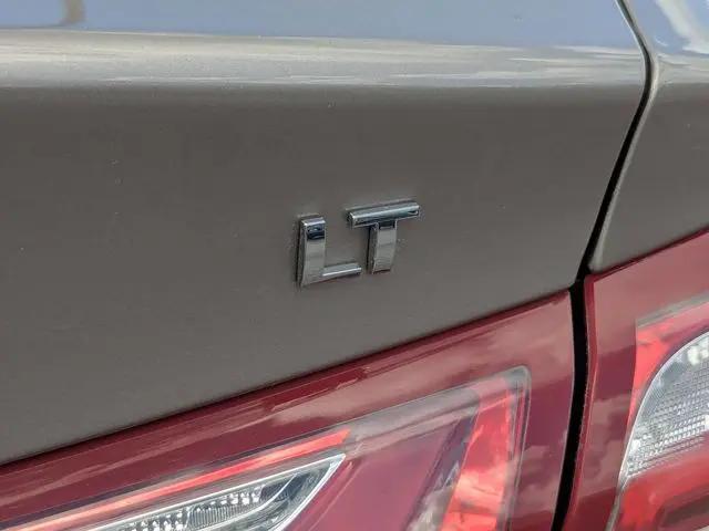 2024 Chevrolet Malibu FWD 2LT