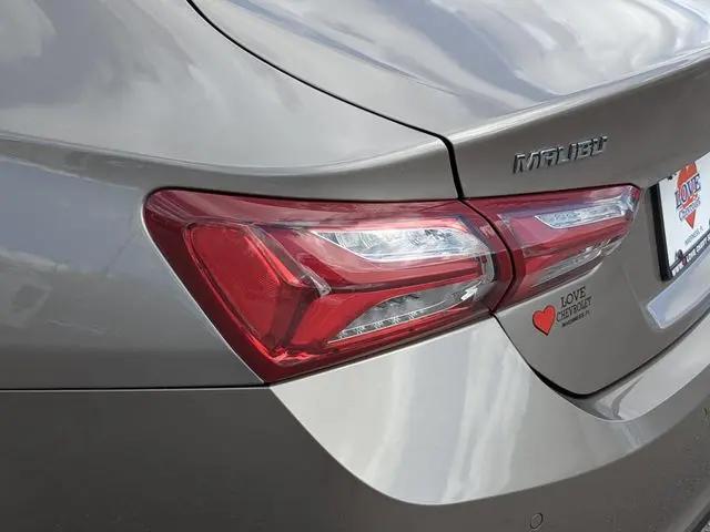 2024 Chevrolet Malibu FWD 2LT