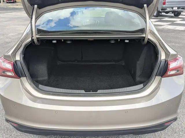 2024 Chevrolet Malibu FWD 2LT