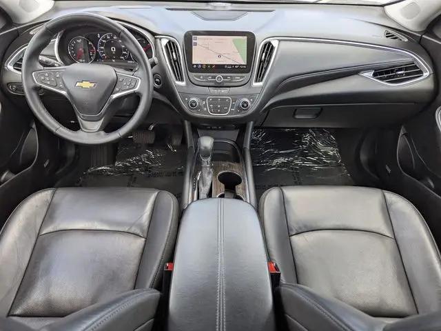 2024 Chevrolet Malibu FWD 2LT