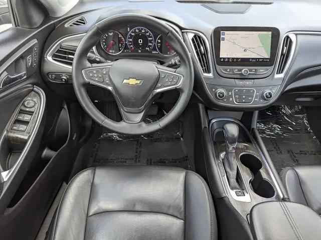 2024 Chevrolet Malibu FWD 2LT