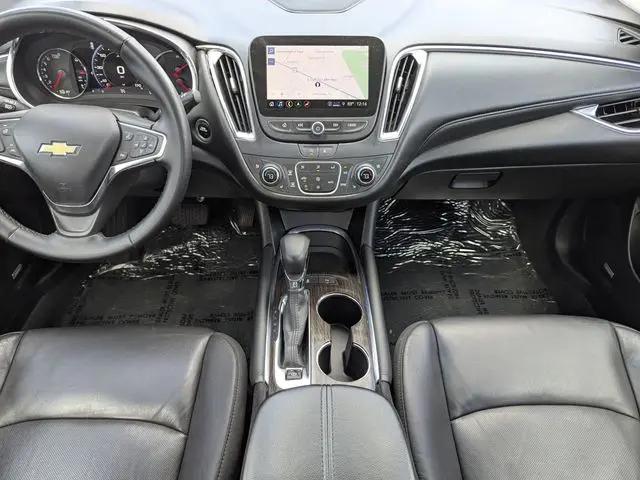 2024 Chevrolet Malibu FWD 2LT