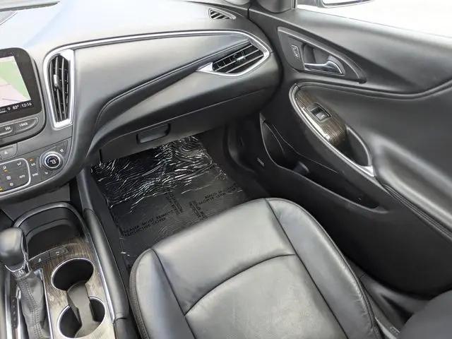2024 Chevrolet Malibu FWD 2LT