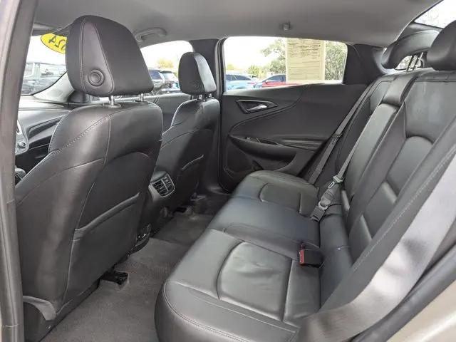 2024 Chevrolet Malibu FWD 2LT