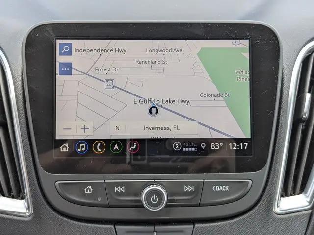 2024 Chevrolet Malibu FWD 2LT