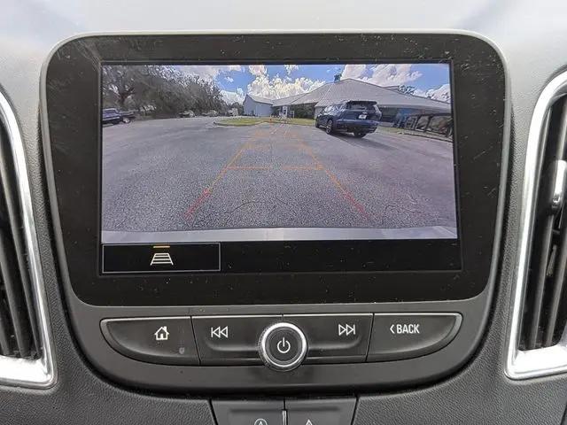 2024 Chevrolet Malibu FWD 2LT