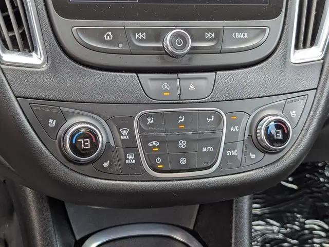 2024 Chevrolet Malibu FWD 2LT