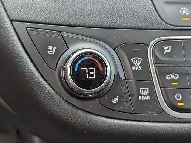 2024 Chevrolet Malibu FWD 2LT