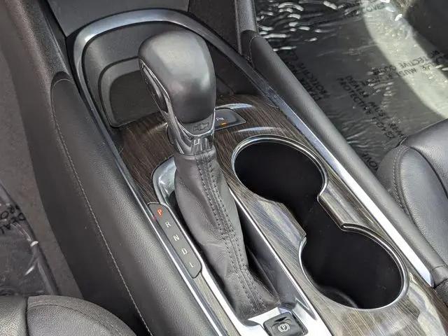 2024 Chevrolet Malibu FWD 2LT