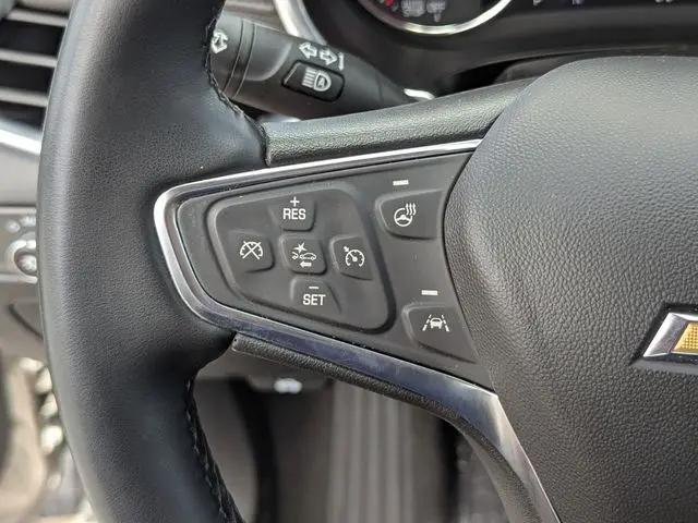 2024 Chevrolet Malibu FWD 2LT