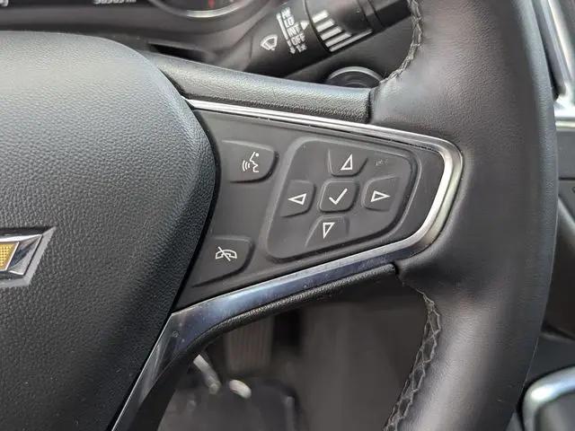 2024 Chevrolet Malibu FWD 2LT