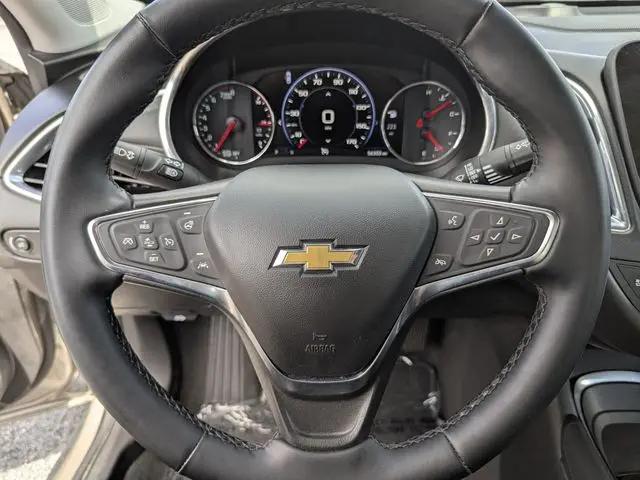 2024 Chevrolet Malibu FWD 2LT