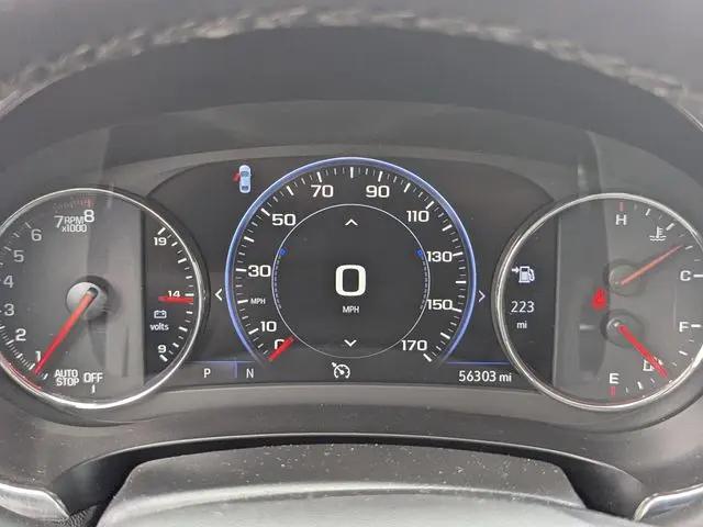2024 Chevrolet Malibu FWD 2LT