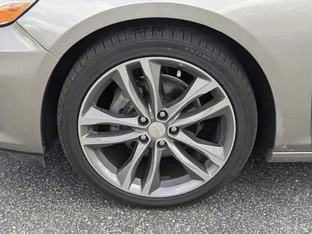 2024 Chevrolet Malibu FWD 2LT