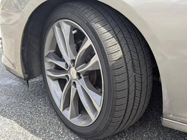 2024 Chevrolet Malibu FWD 2LT