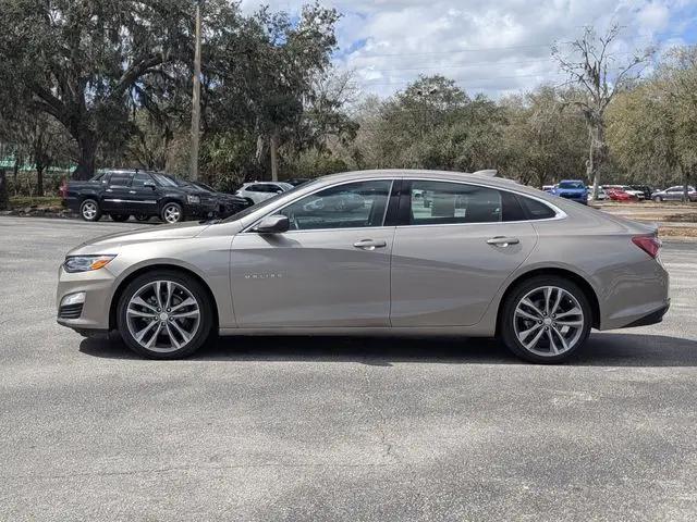2024 Chevrolet Malibu FWD 2LT