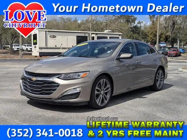 2024 Chevrolet Malibu FWD 2LT for sale in Homosassa, FL