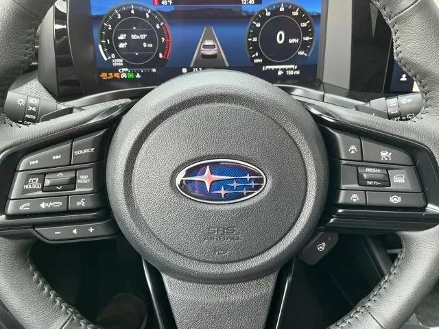 2026 Subaru Outback Limited XT