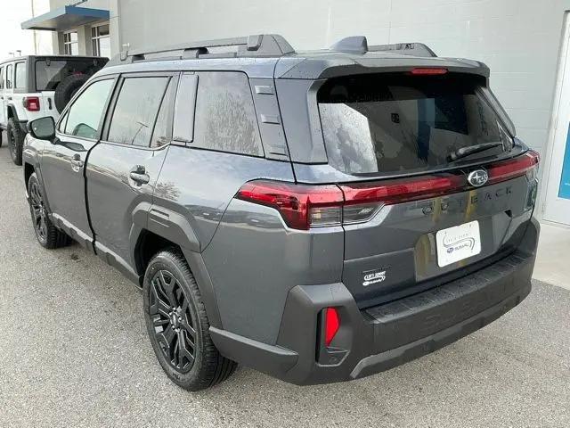 2026 Subaru Outback Limited XT