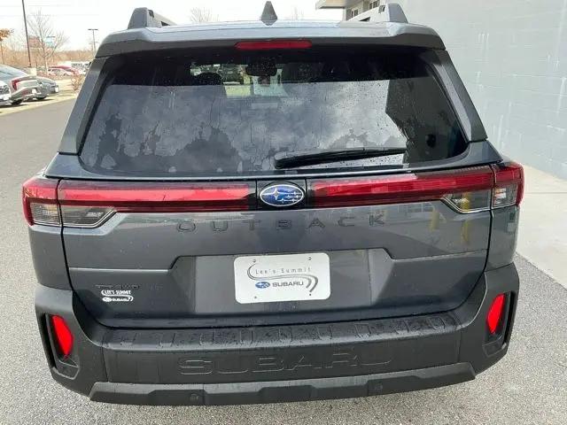 2026 Subaru Outback Limited XT