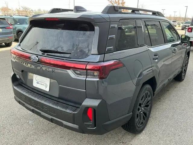 2026 Subaru Outback Limited XT