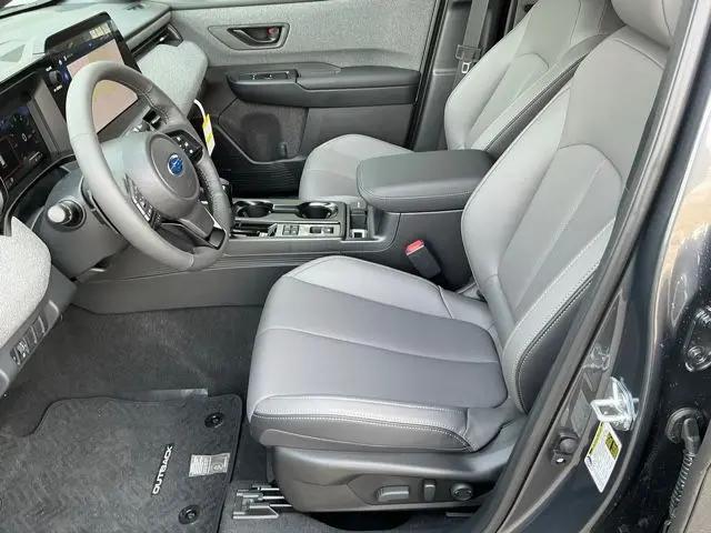 2026 Subaru Outback Limited XT
