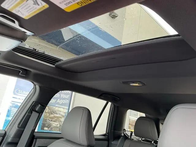 2026 Subaru Outback Limited XT