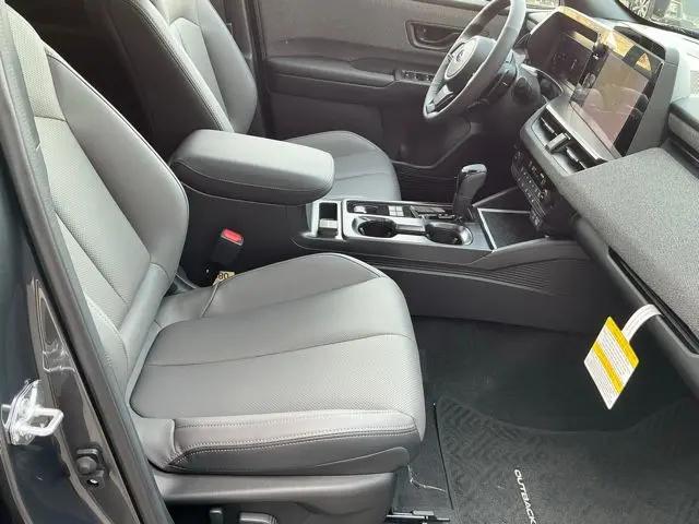 2026 Subaru Outback Limited XT
