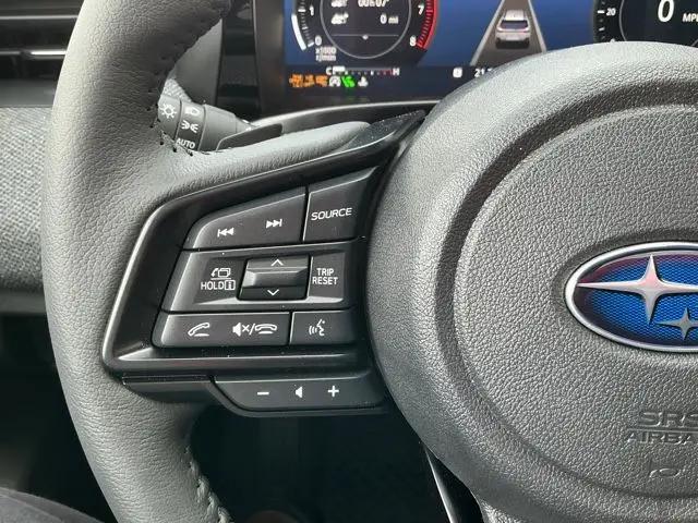 2026 Subaru Outback Limited XT