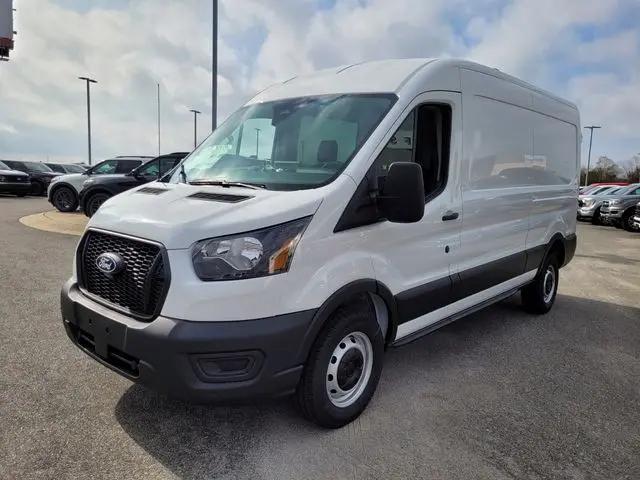 2026 Ford Transit Cargo Van T-250