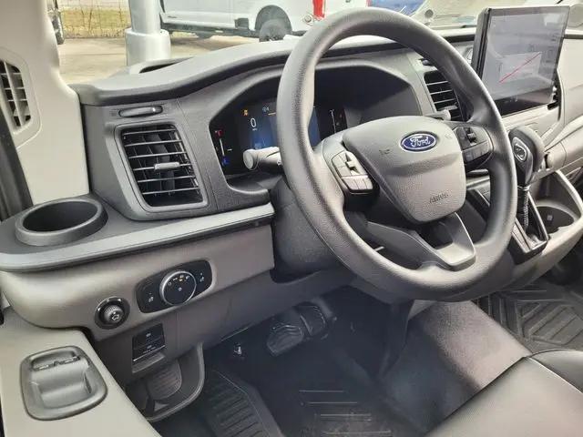 2026 Ford Transit Cargo Van T-250