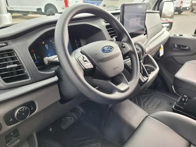 2026 Ford Transit Cargo Van T-250
