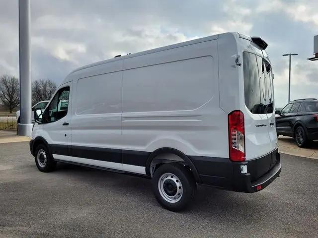 2026 Ford Transit Cargo Van T-250