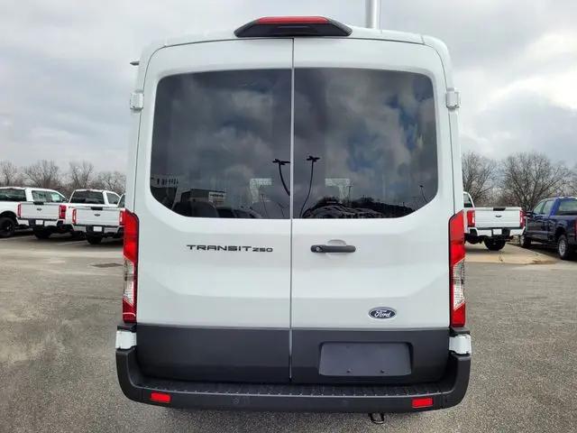2026 Ford Transit Cargo Van T-250